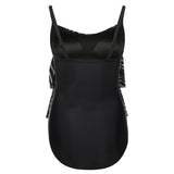Lentiggini swimwear - Triple Badedragt Black/Offwhit