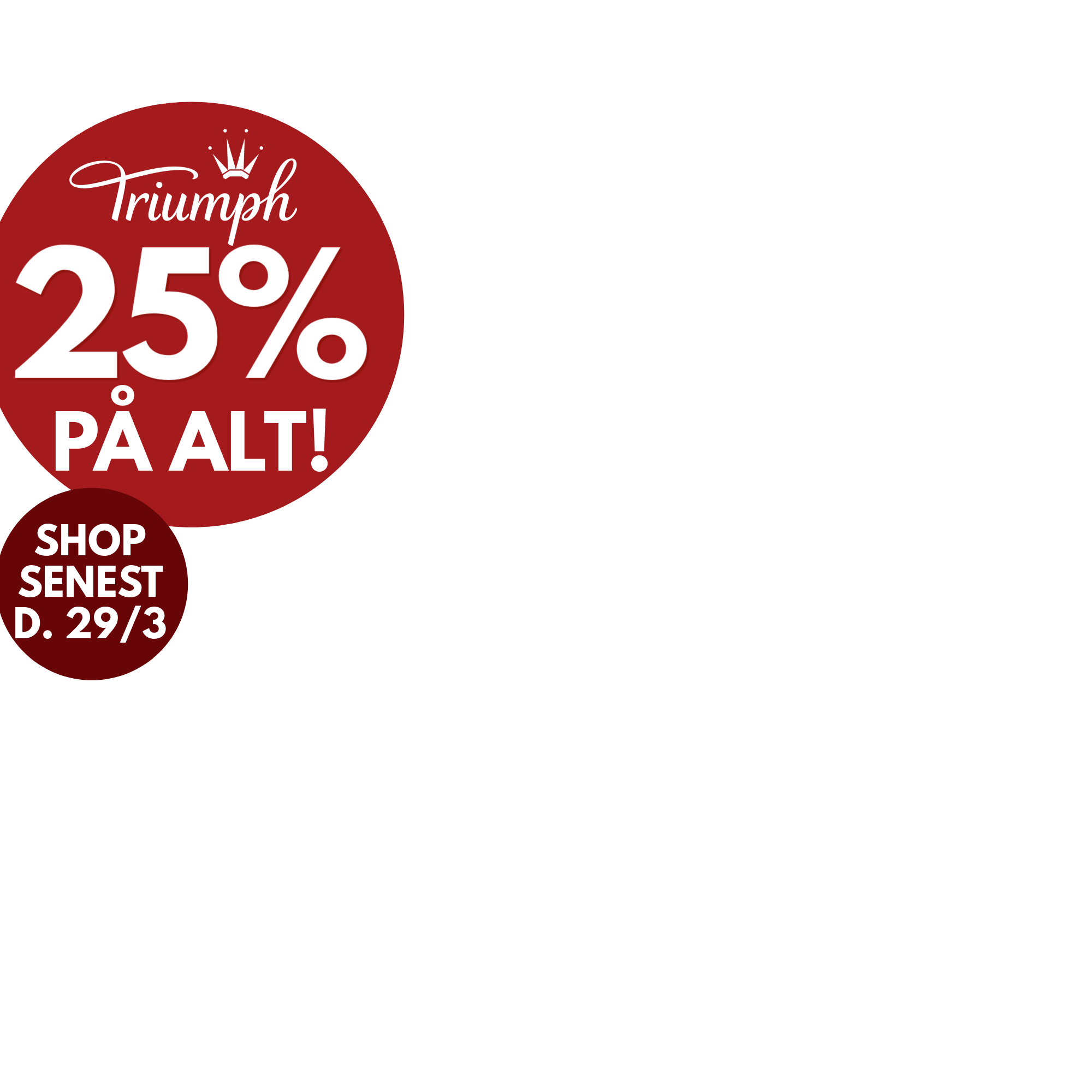 Triumph - True Shape Sensation Fullcup Bh Ciel badge