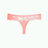 Primadonna - Madison String Pink Parfait