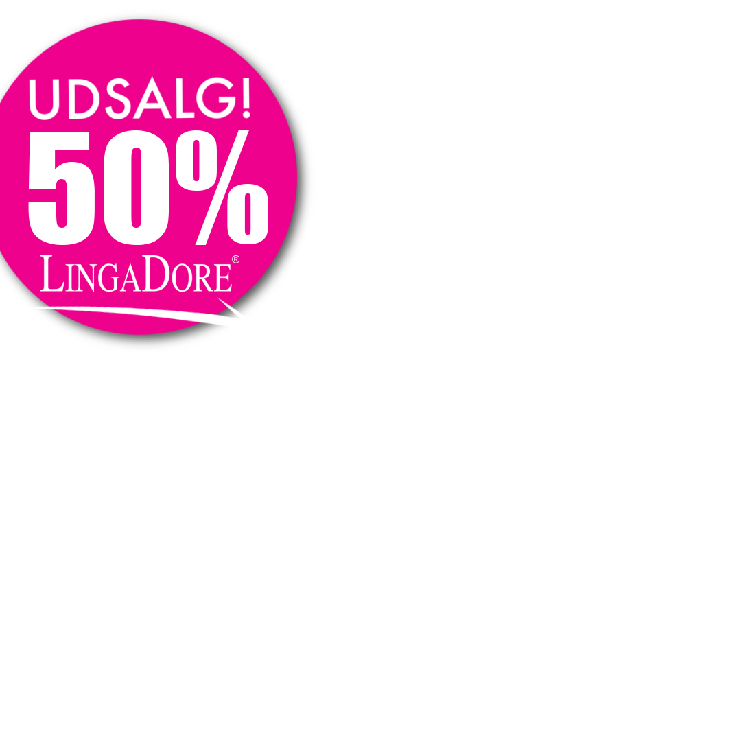 Lingadore - Push Up Bh Jade Blue badge