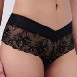 Chantelle - Champs Elysees Hipster Dazzling Black