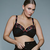 Primadonna - Miyara Fullcup BH Floral Eclipse