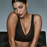 Primadonna - Miyara Bralette Floral Eclipse