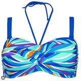 Enoe Swim - Electric Bandeau Bikini Top
