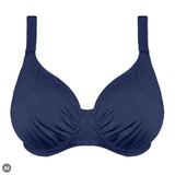 Enoe Swim - Timeless Fullcup Bikini Top Midnight