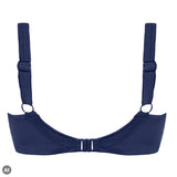 Enoe Swim - Timeless Fullcup Bikini Top Midnight