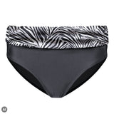 Enoe Swim - Untamed Fold Down Brief