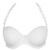 Marie Jo - Avero Stropløs Bh Hvid