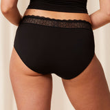 Triumph - Feel Of Modal Midi Trusse Sort