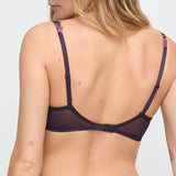 Marie Jo - Loish Plunge Bh Amethyst
