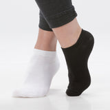 Trofé - 2-pak Bambus Footies Sort