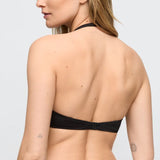 Marie Jo - Cassie Hjerteformet Bikini Top Sort