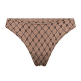 Hype The Detail - 3-pak Logo String Brun