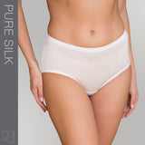 Lady avenue - Jersey Tai Trusse i Silke Ivory