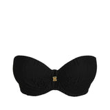 Primadonna - Kiruna Stropløs Bikini Sort