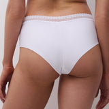 Chantelle - Cozy Chic Hipster Hvid