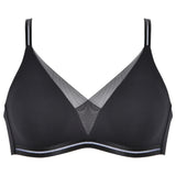 Naturana - Soft Bh Formstøbt Sort