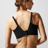 Chantelle - Soft Stretch Bh Med Bøjle Sort