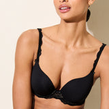 Marie Jo - Cyrile Hjerteformet Bh Sort