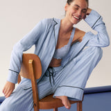 Triumph - Amourette Jacquard Pyjamas Ice