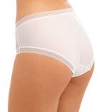 Fantasie - Fusion Tai Trusse Hvid