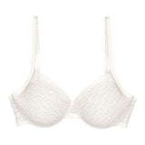 Triumph - Signature Sheer Formstøbt Ecru White