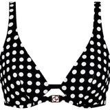 Chantelle - Sauvage Plunge Top med bøjle Dolce