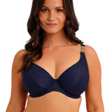 Fantasie - Azores Plunge Bikini Top Midnight