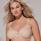 Lingadore - Daily Fullcup Bh Plus Size Blush