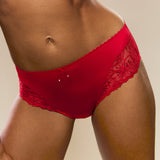 Marie Jo - Jane Maxi Trusse True Red