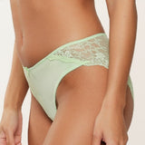 Lingadore - Daily Italiensk Tai Trusse Paradise Green