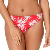 Lingadore - Leaf Bikini Tai Leaf Stripe