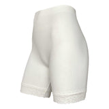 Festival - Microfiber Shorts M. Blonde Offwhite