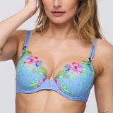 Marie Jo - Odilly Hjerteformet Bh Santorini Blue