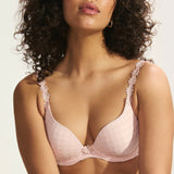Marie Jo - Avero Hjerteformet Bh Pearly Pink