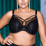 Elomi - Brianna Fullcup Bh Sort