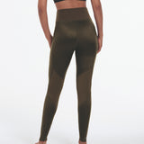 Anita - Compression Tights Dark Olive