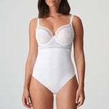 Primadonna - Sophora Bodystocking Hvid
