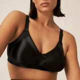 Silvana - Minimizer Glat U. Bøjle Sort