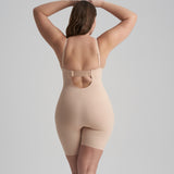 Byebra - Sculpting Bodysuit Beige