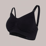 Carriwell - Vatteret Amme Bh Sort