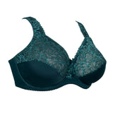 Plaisir - Beate Fullcup Bh Pine Green