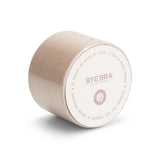 Byebra - Bryst Tape 5cm X 5m Beige