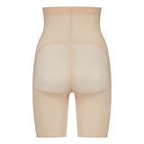 Byebra - Shape Shorts Powermesh Beige