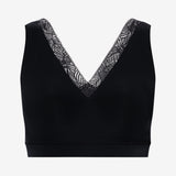 Chantelle - Soft Stretch Top Med Mesh Sort