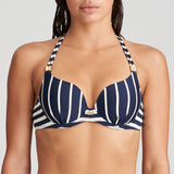 Marie Jo - Cadiz Hjerteformet Bikini Bh Water Blue