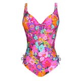 Primadonna - Najac Badedragt Floral Explosion