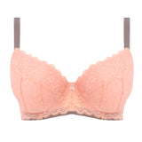 Freya - Offbeat Vatteret Balconette Bh Rosehip