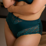 Plaisir - Beate Maxi Trusse Pine Green