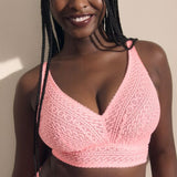 Primadonna - Montara Bralette Pink Parfait